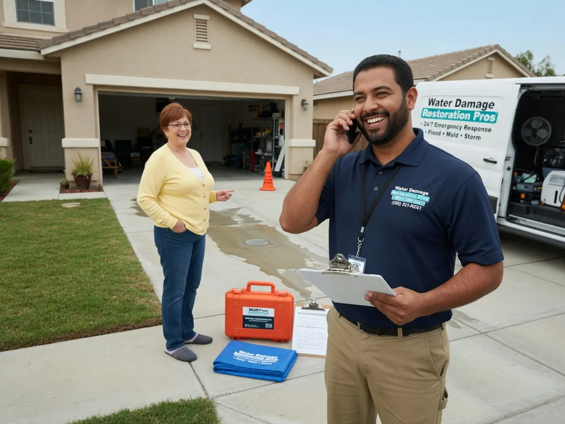 Water Damage Restoration Drifting, PA FAQs